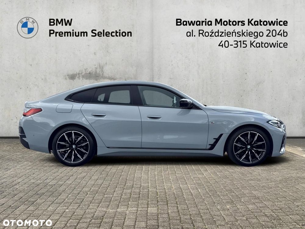 BMW Seria 4 - 6