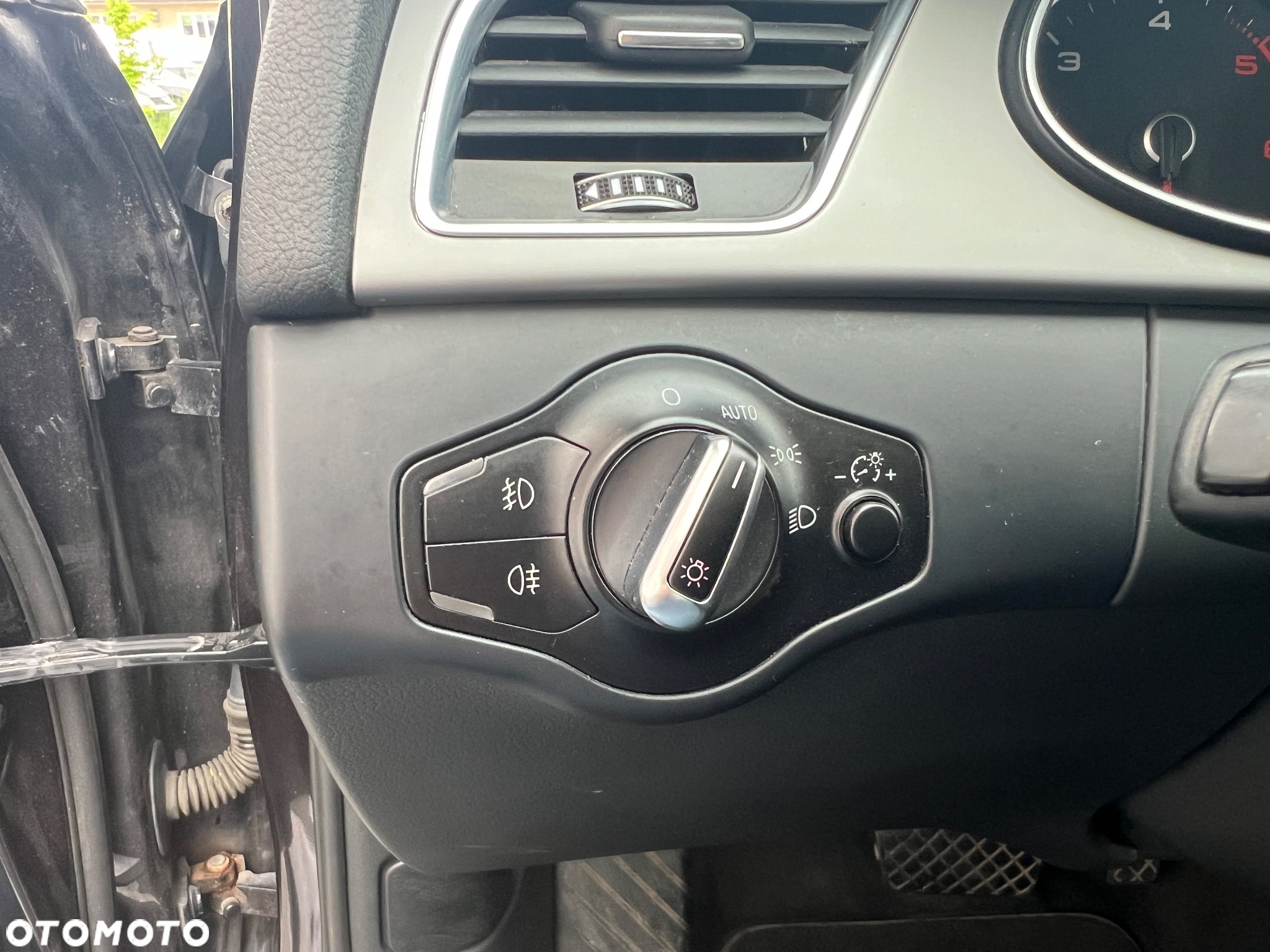 Audi A4 - 9