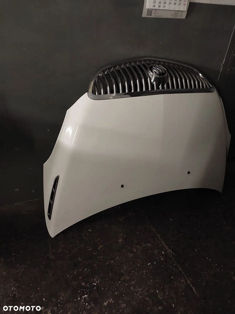 buick enclave maska grill 2008-2012 - 3