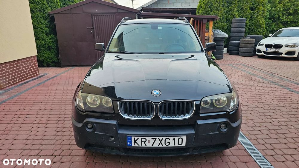 BMW X3 2.0d - 11