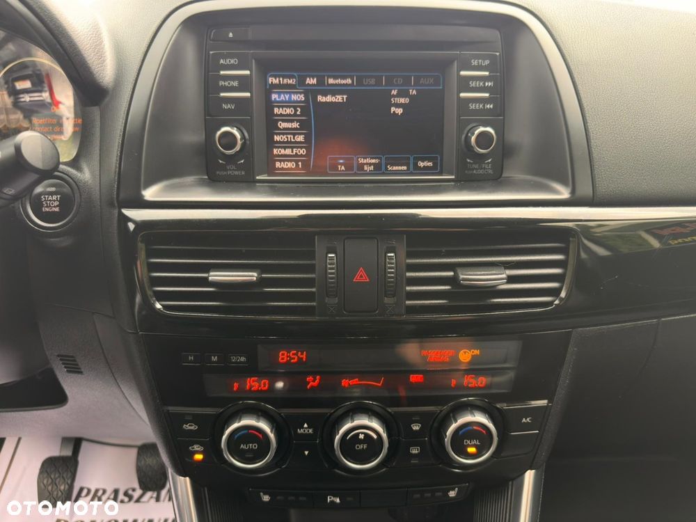 Mazda CX-5 - 21