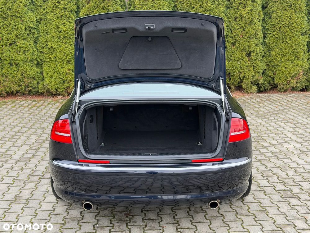 Audi A8 4.2 FSI L Quattro - 27