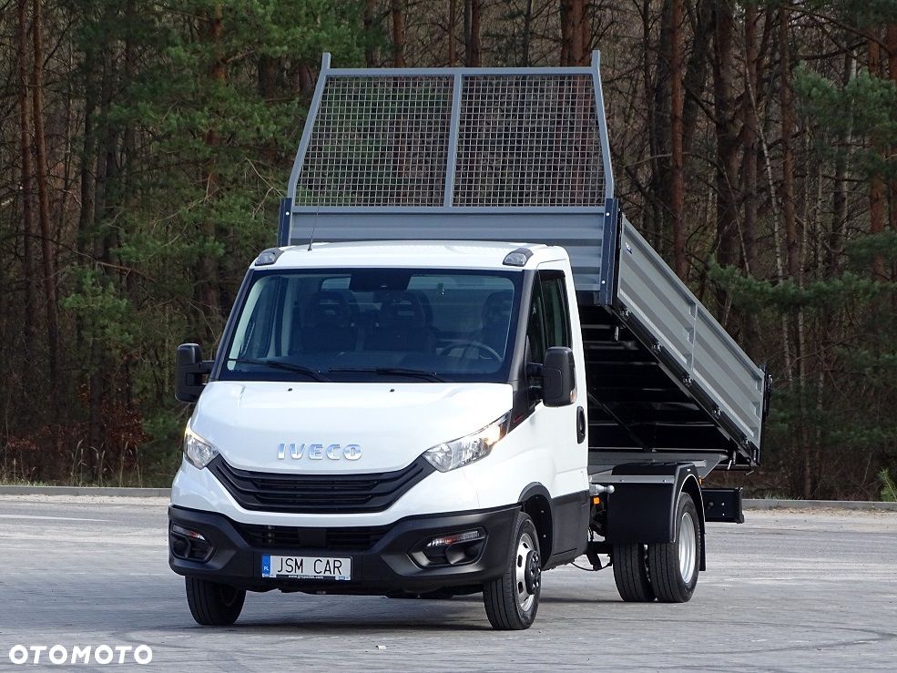 Iveco Daily 35C16 3.0 160 Km. WYWROTKA Kiper 3 str. 4.02 m. JAK NOWY! UNIKAT! - 4