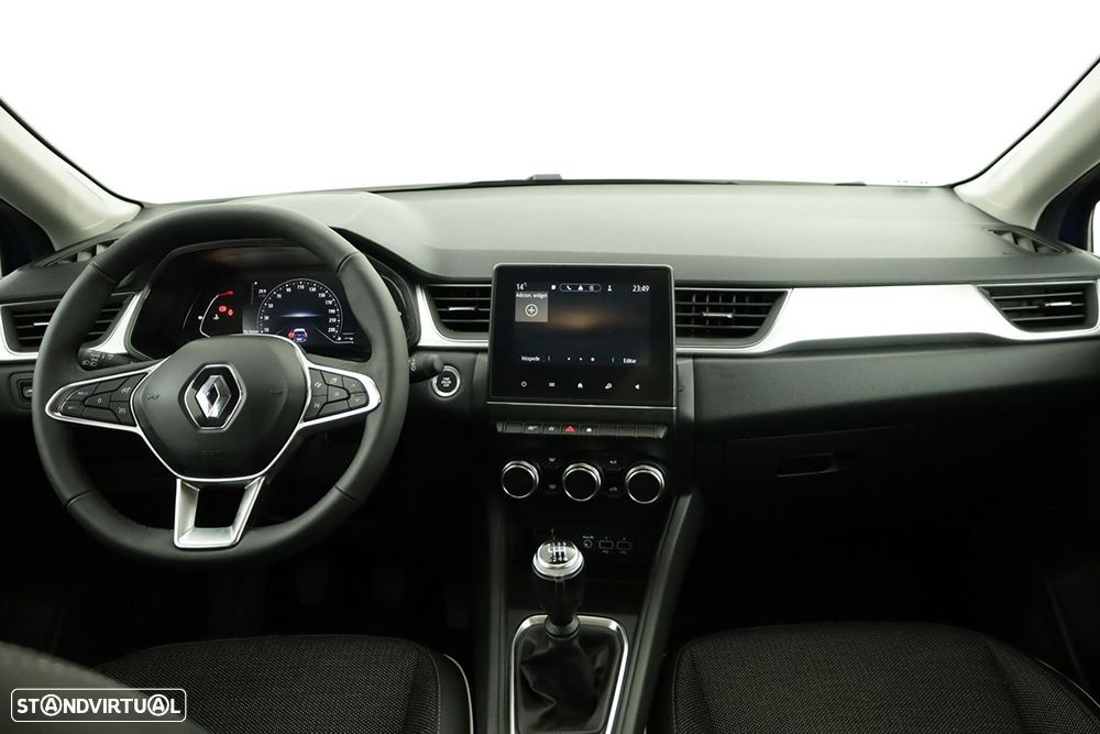 Renault Captur 1.0 TCe Techno — fotografia 7