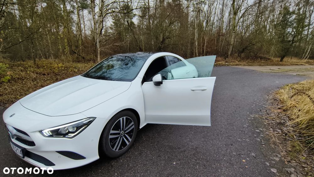 Mercedes-Benz CLA 200 Progressive 7G-DCT - 5