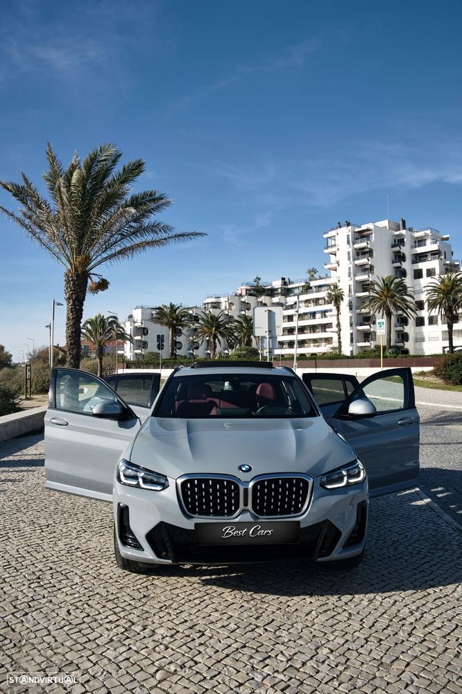 BMW X4 xDrive30i Aut. M Sport - 4