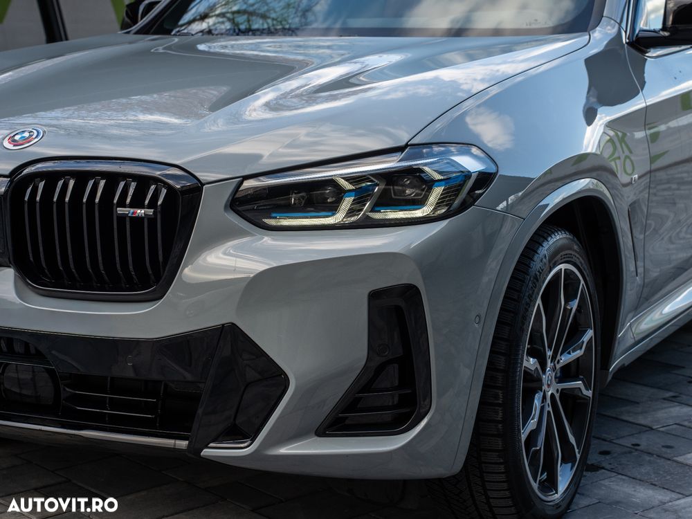 BMW X3 M M40d AT MHEV - 7