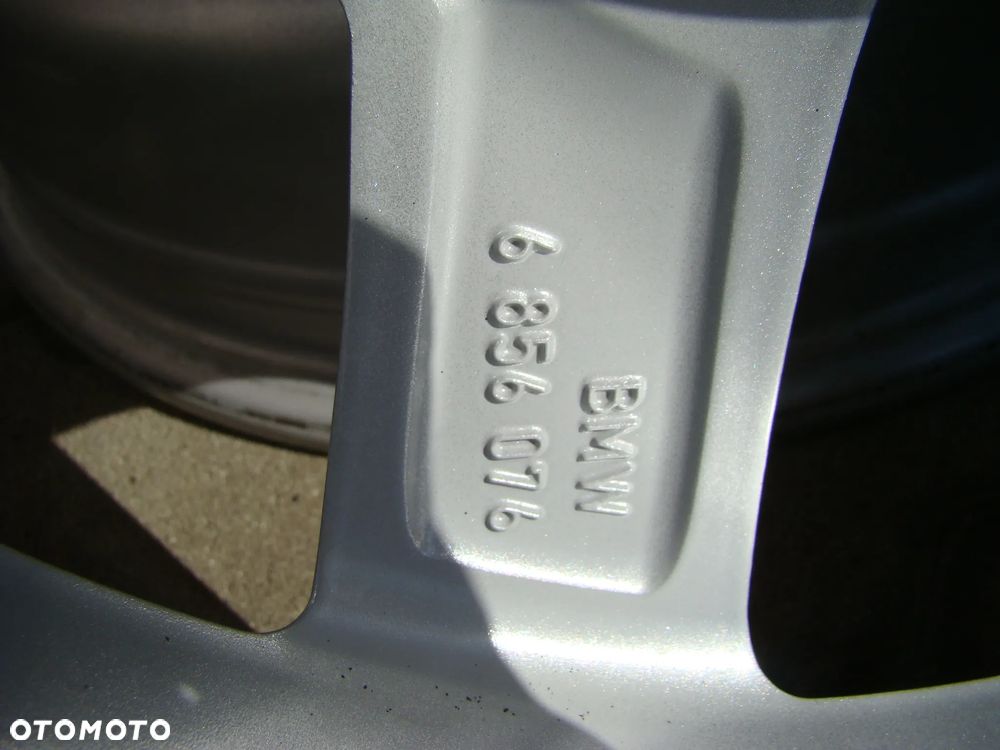 a137 5x112 BMW X1 F48 F49 U11 U12 X2 F39 F40 F44 F45 F46 U06 6,5jx17 czujniki - 6