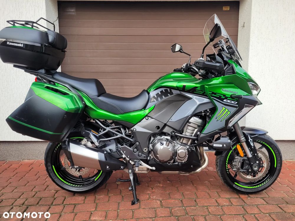 Kawasaki Versys 1000 - 3