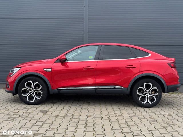 Renault Arkana TCe Mild Hybrid 140 EDC Evolution - 8