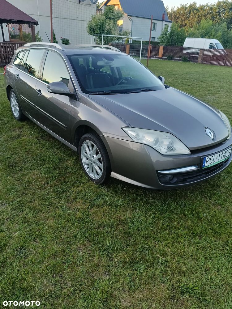 Renault Laguna 2.0 DCi FAP Expression - 5