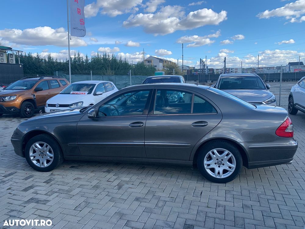 Mercedes-Benz E 220 CDI Automatik Avantgarde - 13