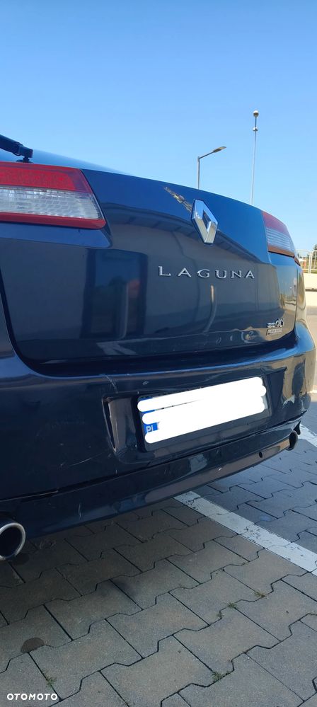 Renault Laguna 2.0 dCi GT ESM - 7