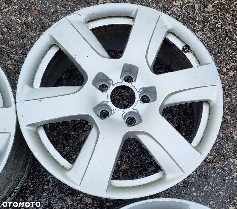 Audi A6 S6 C7 A7 S7 A4 S4 A5 S5 8K 8W 4 felgi aluminiowe 17" 4G0601025L 7.5jx17H2 ET37 5x112 - 5