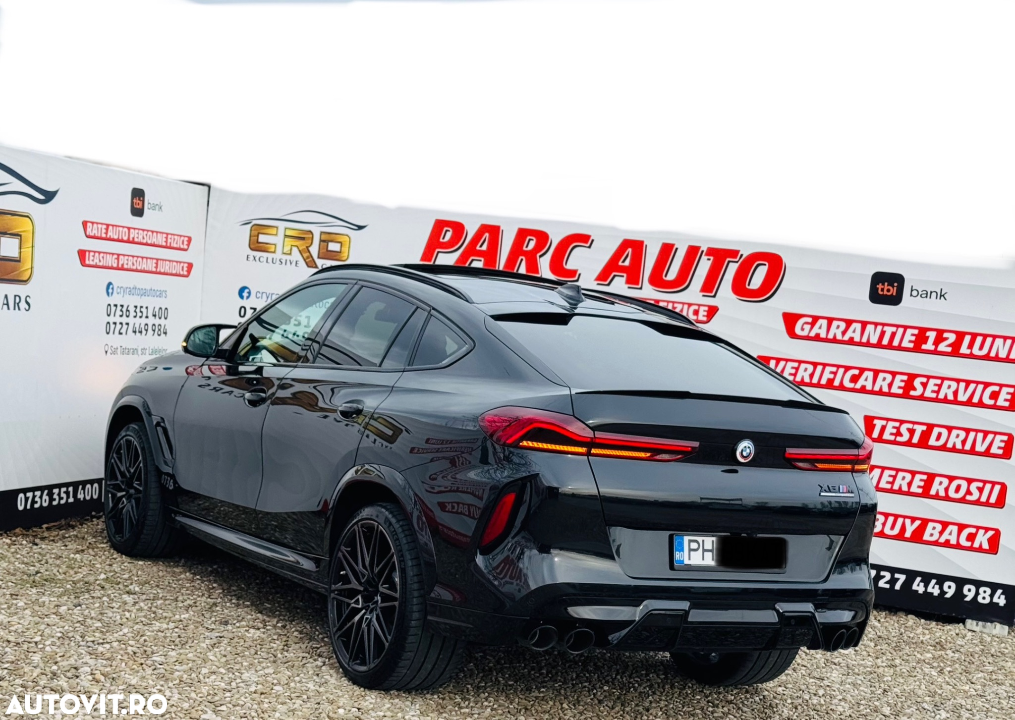 BMW X6 M Standard - 4