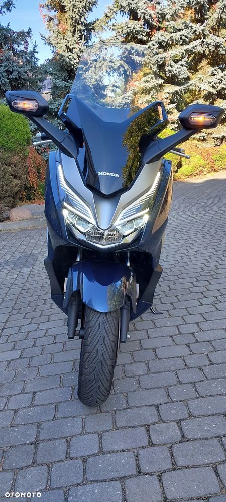 Honda NSS - 20