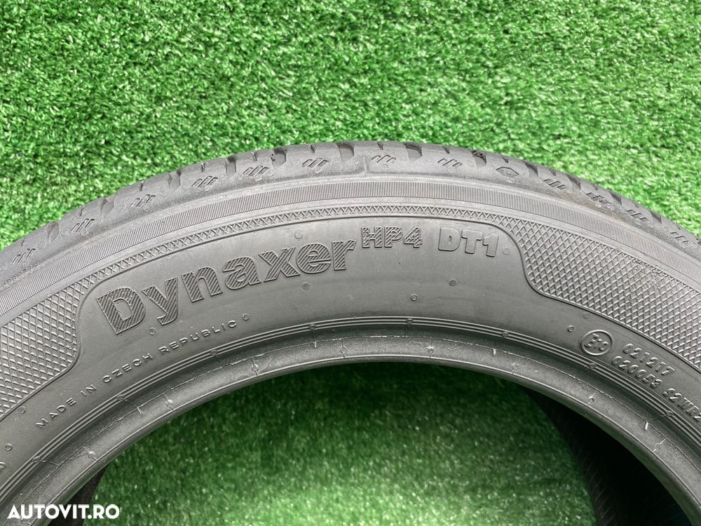 Set 2 anvelope  Vara Kleber Dynaxer HP4 DT1 205 55 R16 91 V Dot 0523 Profil 4,12 mm - 5
