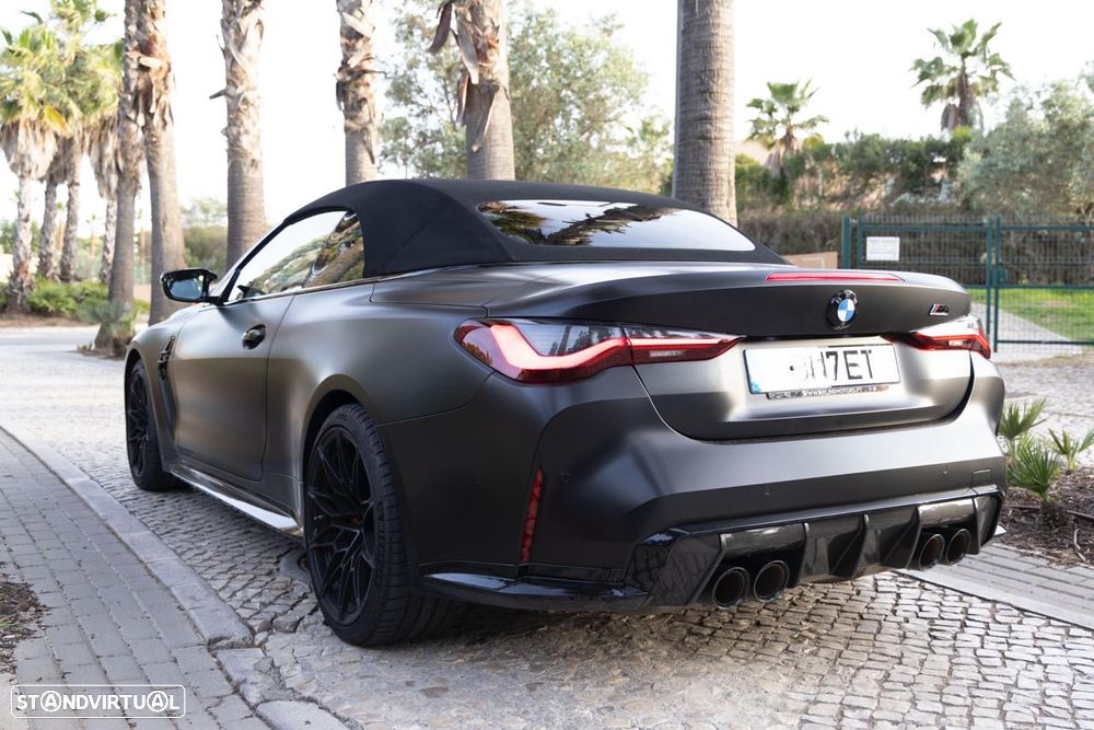 BMW M4 Competition xDrive Pack 50 anos M - 6