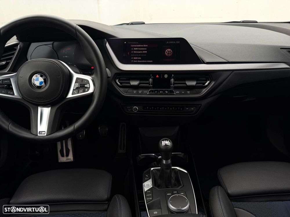 BMW 116 d Corporate Edition M - 11