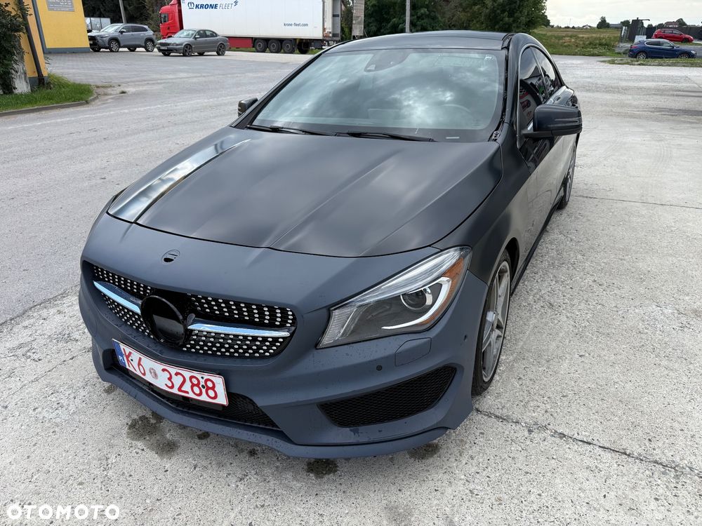 Mercedes-Benz CLA 250 4-Matic Sport - 1