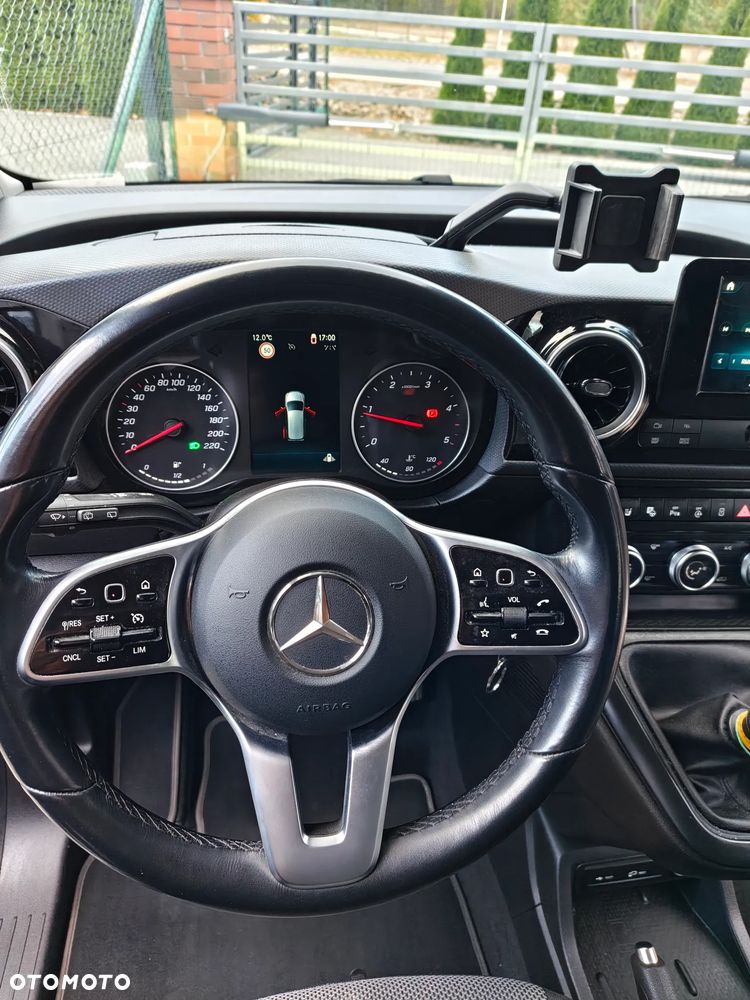 Mercedes-Benz Citan - 8
