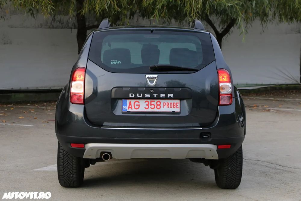 Dacia Duster 1.5 dCi 4x2 Laureate - 5