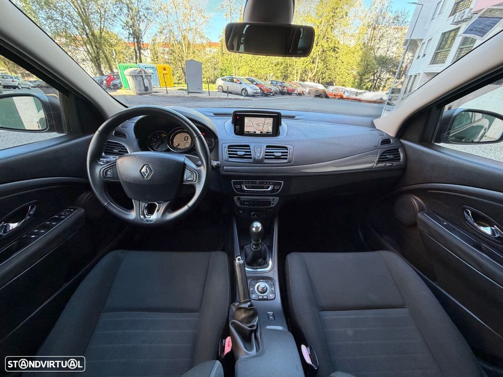 Renault Mégane Sport Tourer 1.5 dCi Dynamique S SS - 30