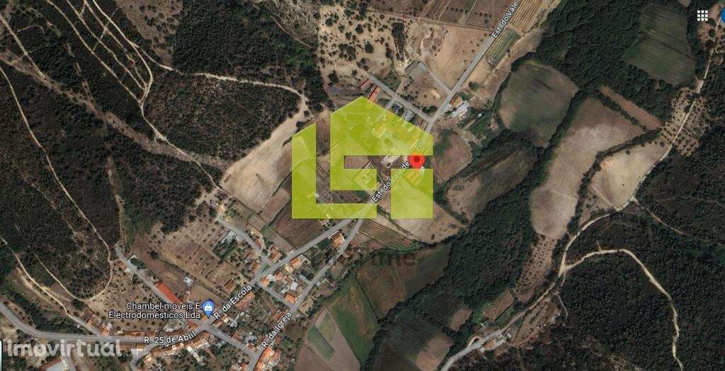 Armazém Industrial em Gavião - Grande imagem: 2/6