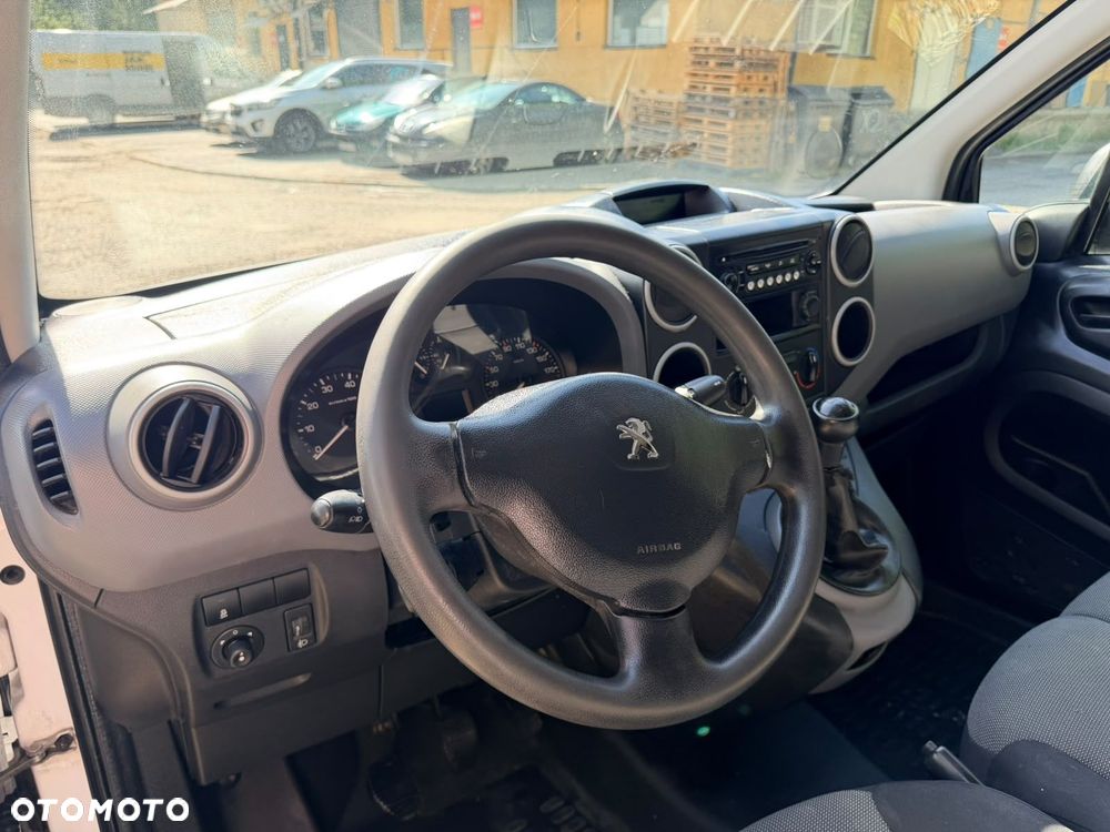 Peugeot Partner - 15