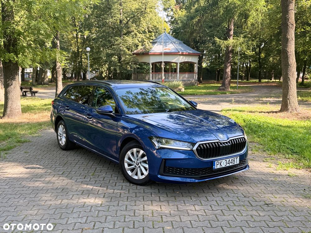 Skoda Superb 1.5 TSI mHEV Essence DSG