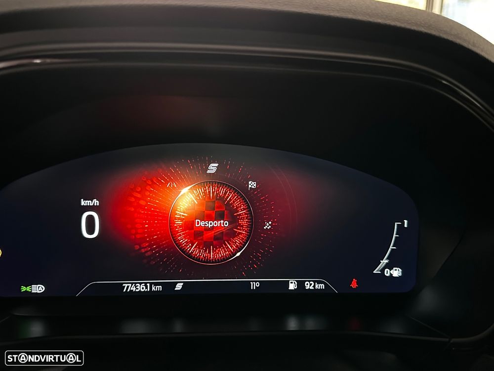 Ford Focus 2.3 EcoBoost ST3 - 12