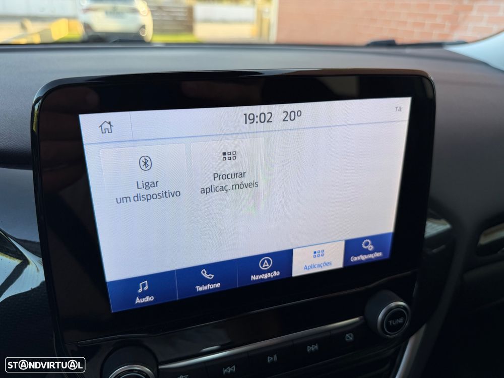 Ford Puma 1.0 EcoBoost MHEV Titanium - 35
