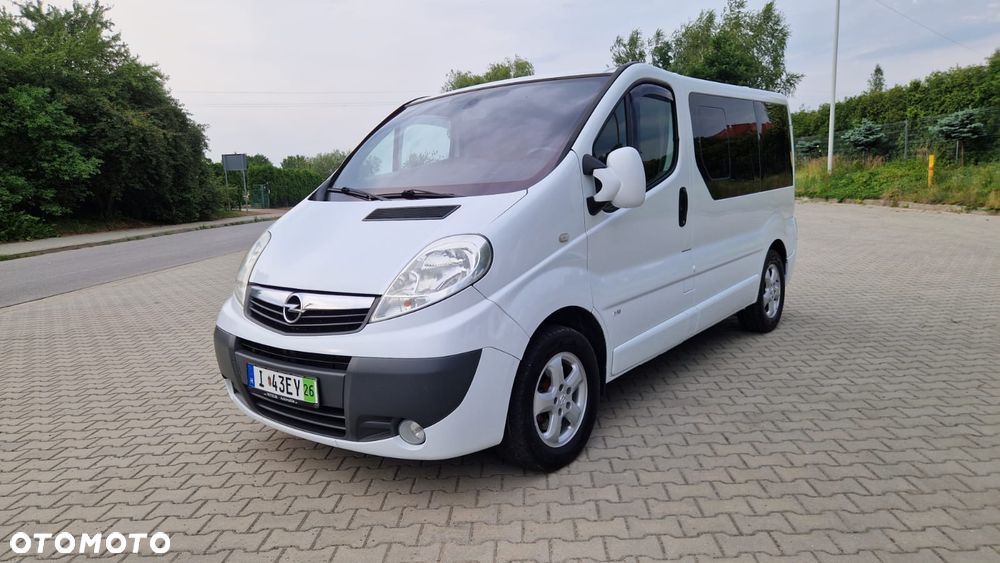 Opel Vivaro - 38