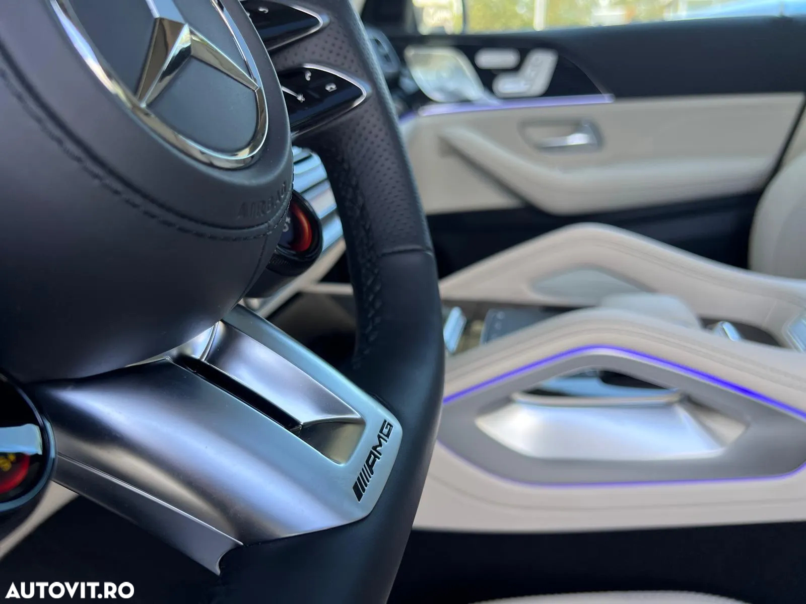 Mercedes-Benz GLE AMG 53 MHEV 4MATIC+ - 19