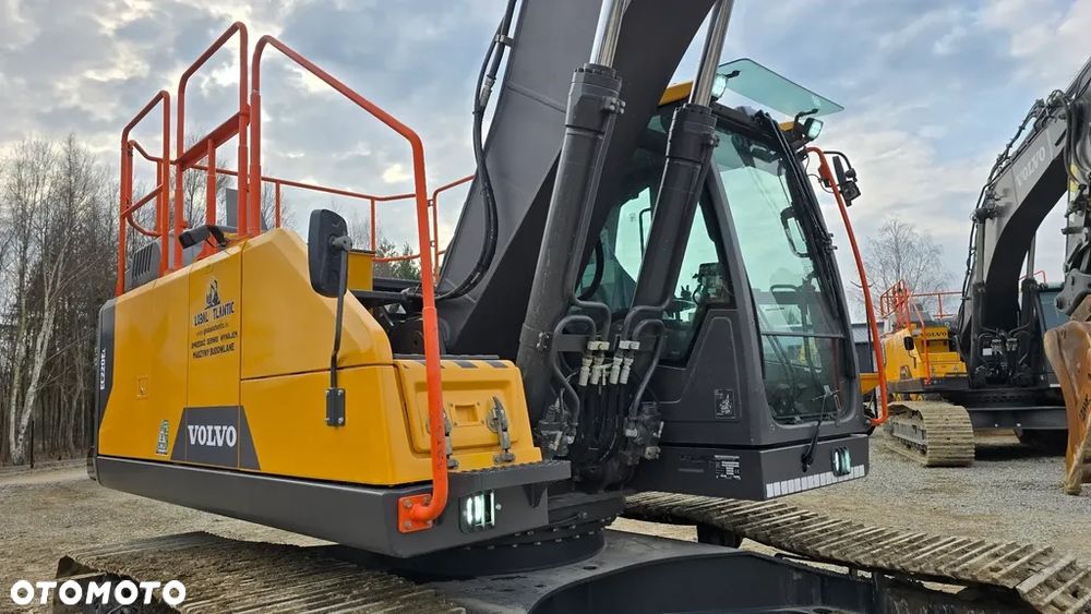 Volvo Ec220 - 1
