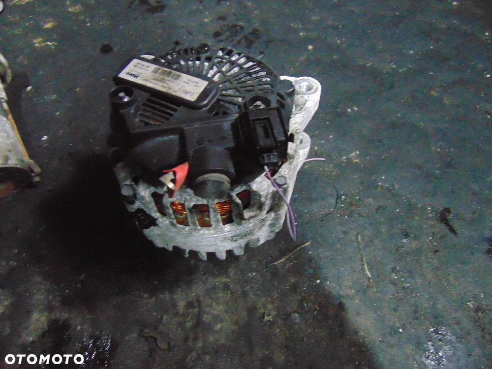 Alternator peugeot 1,6 ehdi - 3