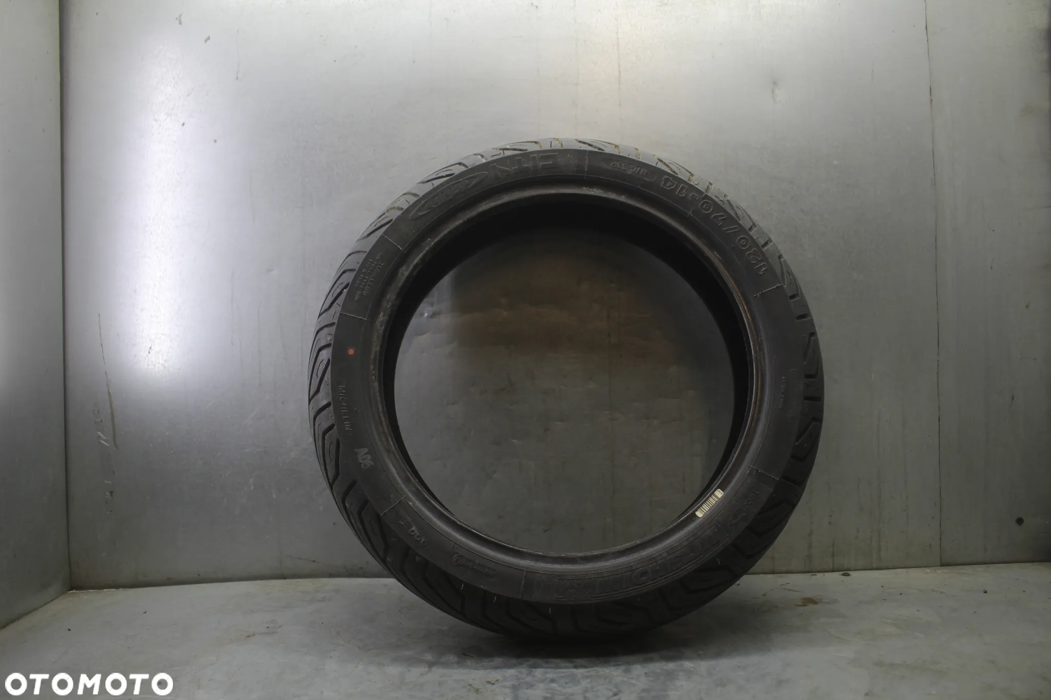 Opona motocyklowa Michelin City Grip 120/70 R14 C722 - 2