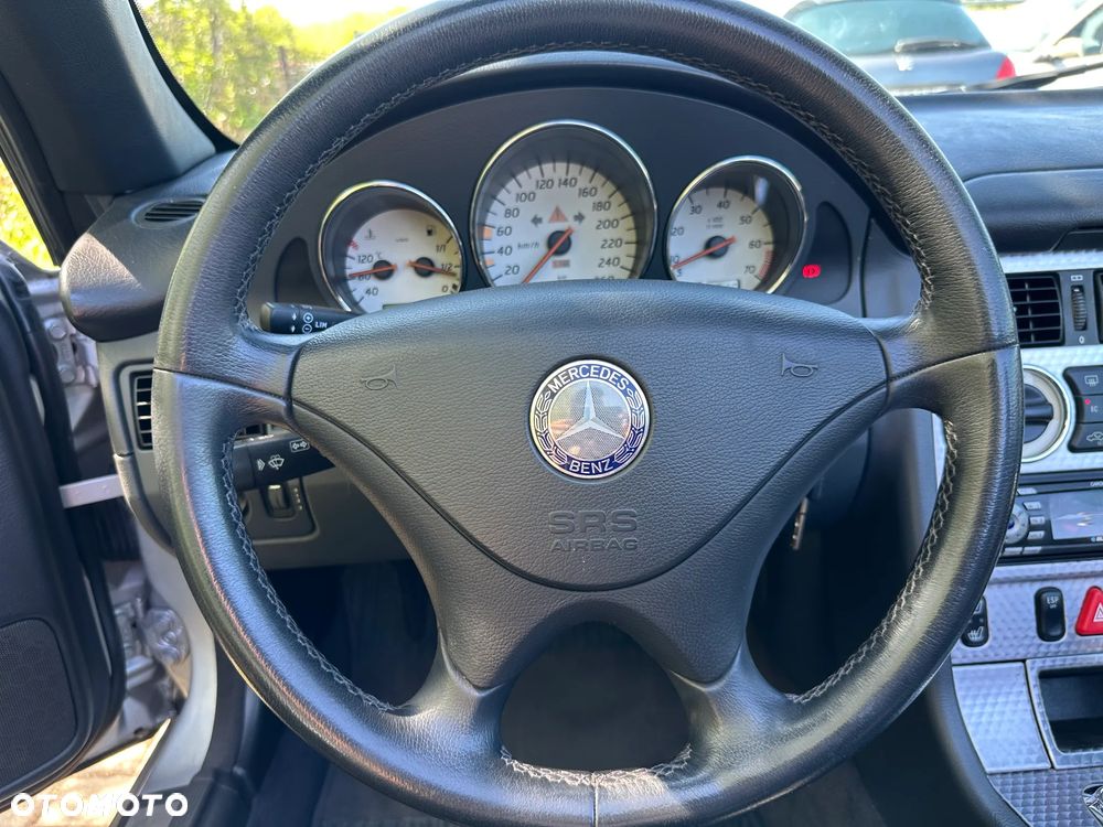 Mercedes-Benz SLK - 15