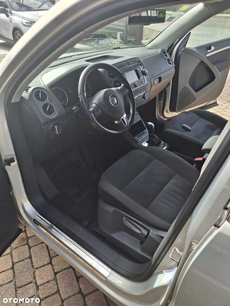 Volkswagen Tiguan 2.0 TDI DPF 4Motion DSG Team - 9