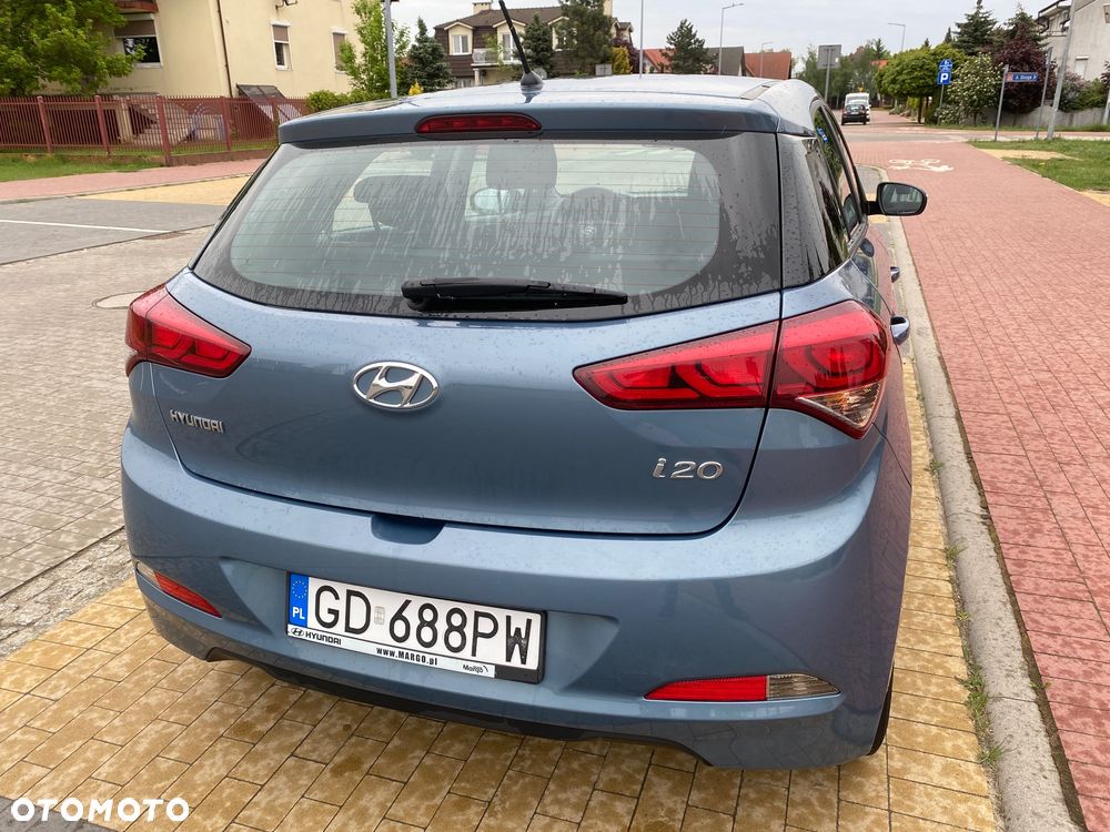 Hyundai i20 1.2 Classic Plus - 9