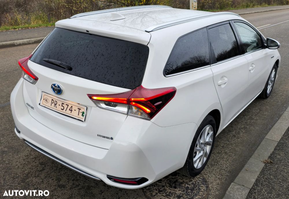 Toyota Auris 1.8 L VVT-i TS Hybrid Luna - 6
