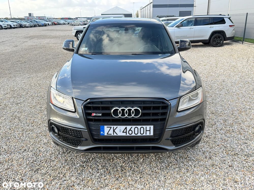 Audi SQ5 3.0 TFSI Quattro Tiptronic - 13