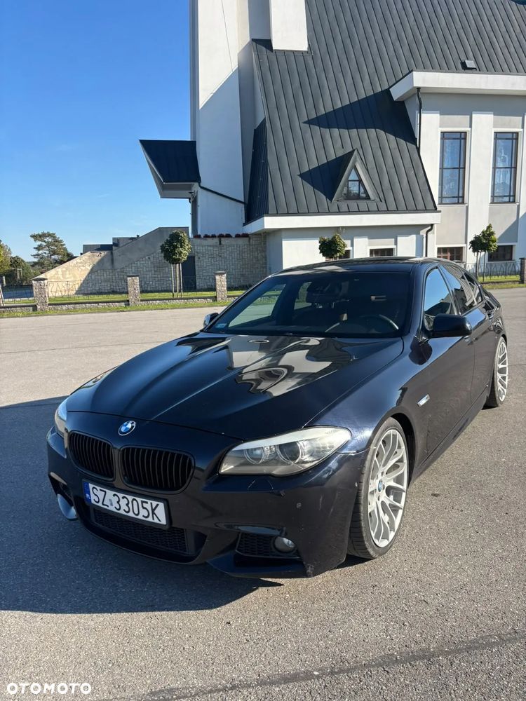 BMW Seria 5 - 5