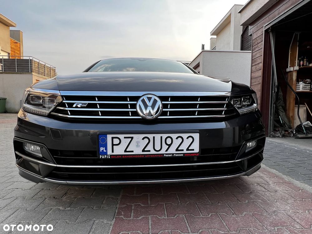 Volkswagen Passat 1.8 TSI BMT Highline DSG - 8