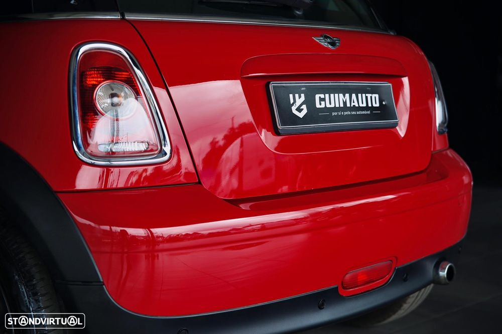 MINI 3 Portas One - 12