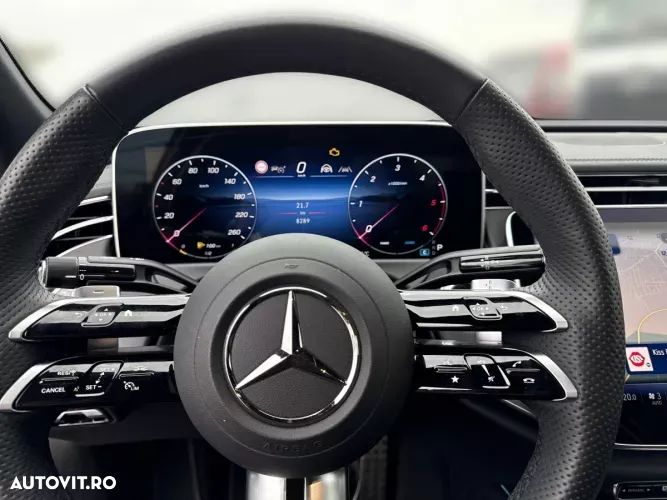 Mercedes-Benz E 220 d MHEV 4MATIC Aut. - 12