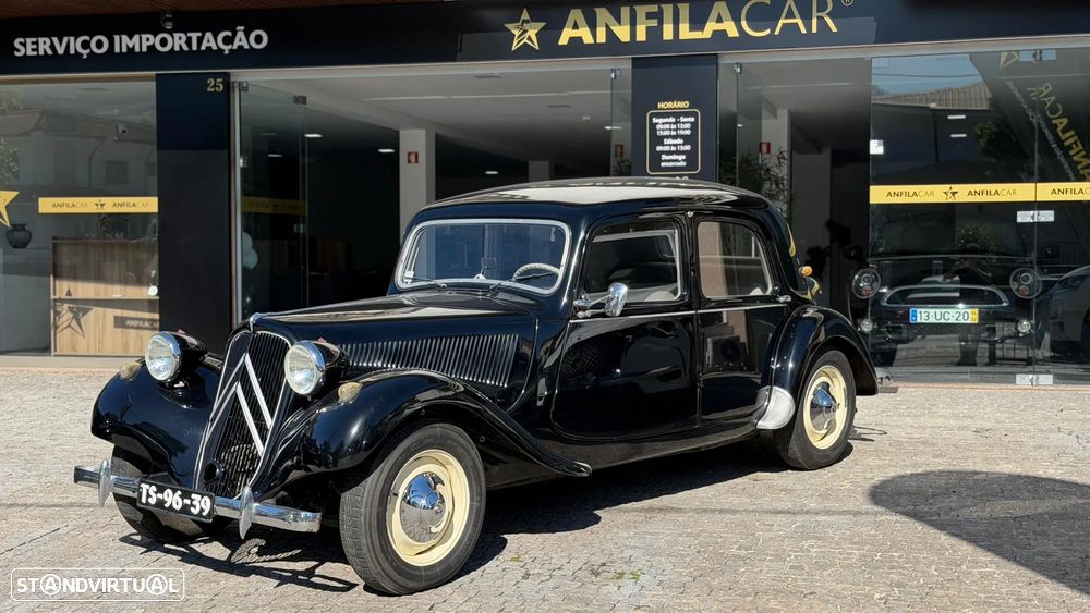 Citroën 11 - 6