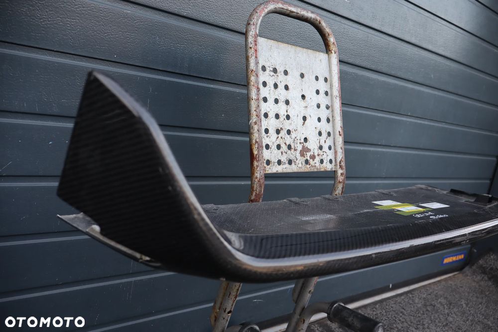 DOKŁADKA NAKŁADKA SPOILER ZDERZAKA PRZÓD MASERATI GRECALE TROFEO 6702076640 6702075540 FCA6P0103000 - 3