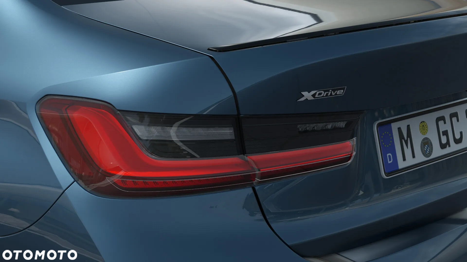 BMW Seria 3 320d xDrive M Sport - 9