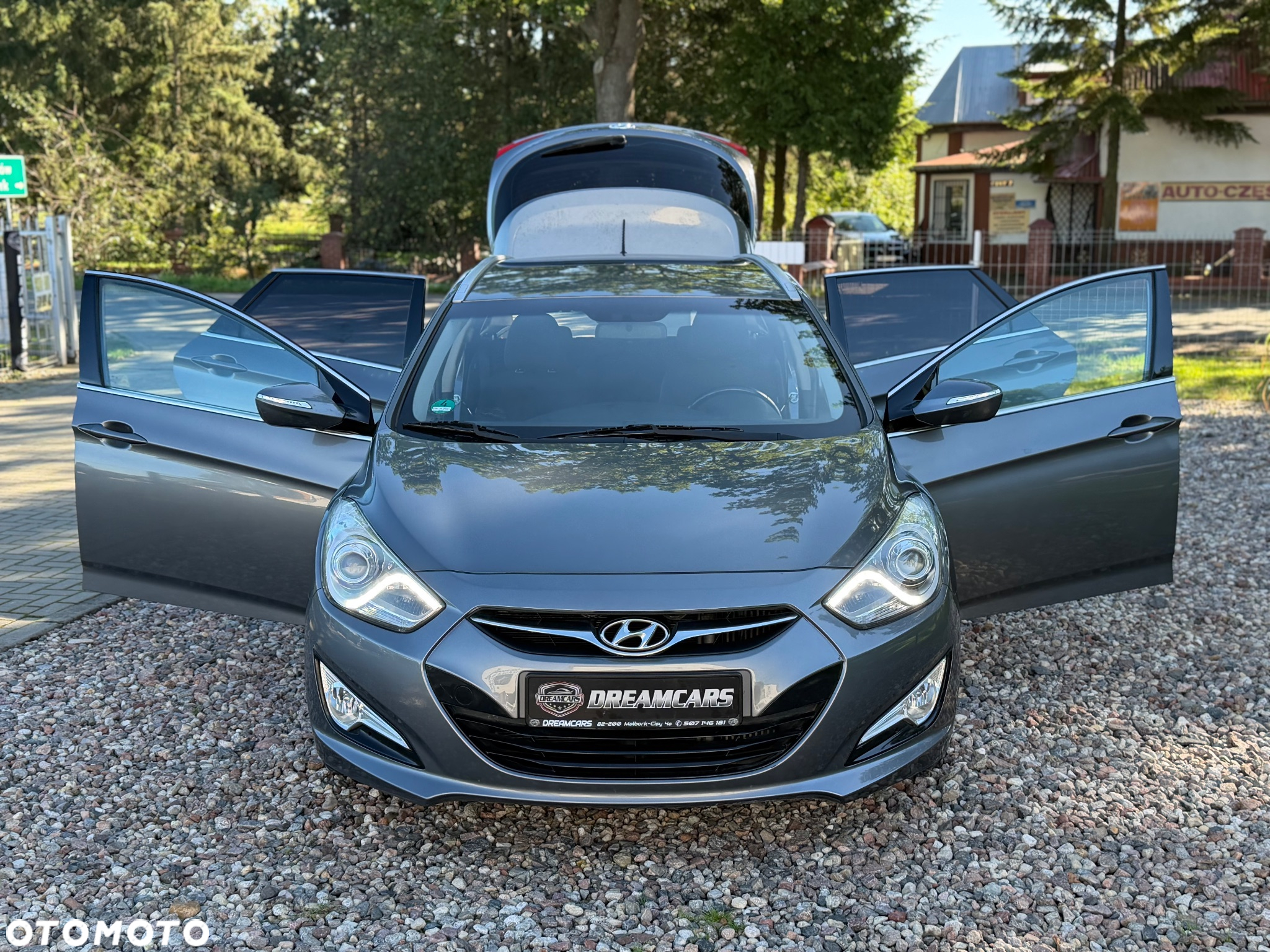 Hyundai i40 - 35